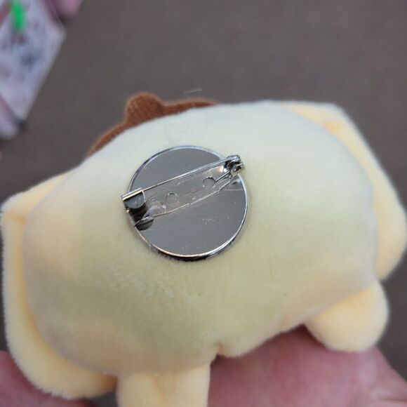 2/$20 Brand New Pumpumpurin Plushies Brooch Pin - Picture 6 of 7